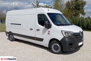 Renault Master 2020 2.3 Renault Master 2020 2.3