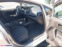 Ford Fiesta 2019 1 Ford Fiesta 2019 1