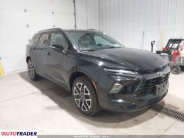 Chevrolet Blazer 2025 3