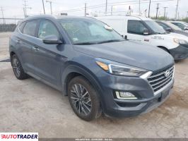 Hyundai Tucson - zobacz ofertę