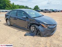 Toyota Corolla 2026 2