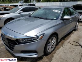 Honda Accord 2019 1