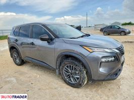 Nissan Rogue 2021 2