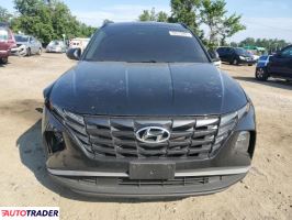 Hyundai Tucson 2024 2 Hyundai Tucson 2024 2