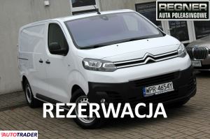 Citroen Jumpy 2023 1.5
