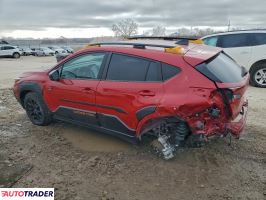 Subaru Pozostałe 2024 2