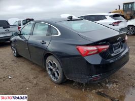 Chevrolet Malibu 2022 1