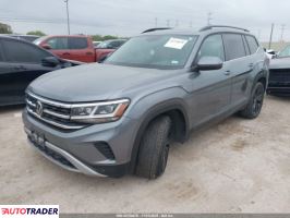 Volkswagen Atlas 2021 3