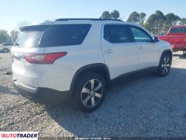 Chevrolet Traverse 2021 3