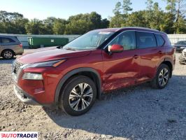 Nissan Rogue 2021 2