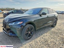 Jaguar F-PACE - zobacz ofertę