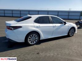 Toyota Camry 2021 2
