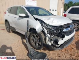 Honda CR-V 2019 1 Honda CR-V 2019 1
