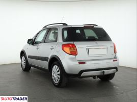 Suzuki Sx4 2007 1.6 105 KM