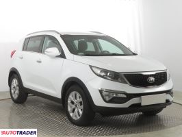 Kia Sportage 2014 1.7 113 KM