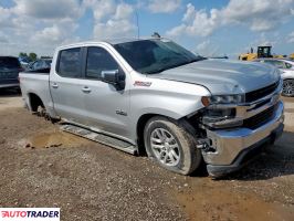 Chevrolet Silverado 2020 5