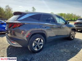 Hyundai Tucson 2025 2