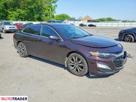Chevrolet Malibu 2020 1