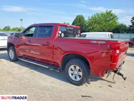 Chevrolet Silverado 2020 2