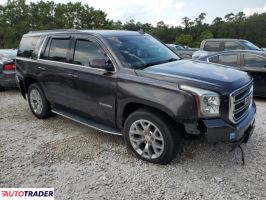 GMC Yukon 2018 5