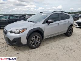 Subaru Pozostałe 2021 2