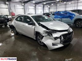 Toyota Corolla 2019 1