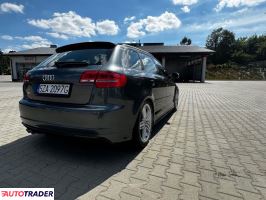 Audi S3 2010 2.0 265 KM