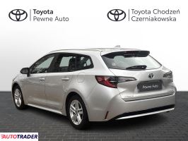 Toyota Corolla 2021 1.8 122 KM Toyota Corolla 2021 1.8 122 KM