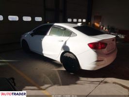 Chevrolet Cruze 2019 1