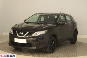 Nissan Qashqai 2016 1.2 113 KM