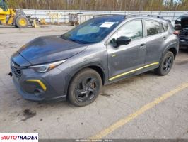 Subaru Pozostałe 2024 2