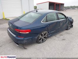 Volkswagen Passat 2021 2