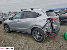 Honda HR-V 2022 1