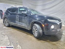 Chevrolet Blazer 2022 3