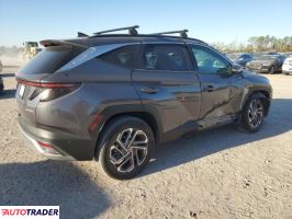 Hyundai Tucson 2025 1 Hyundai Tucson 2025 1