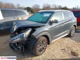 Hyundai Tucson 2021 2