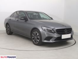 Mercedes C-klasa 2018 1.5 181 KM Mercedes C-klasa 2018 1.5 181 KM