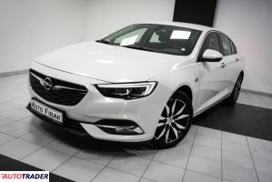 Opel Insignia 2017 2.0 170 KM Opel Insignia 2017 2.0 170 KM