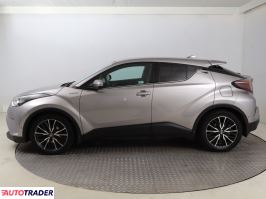 Toyota C-HR 2018 1.8 120 KM