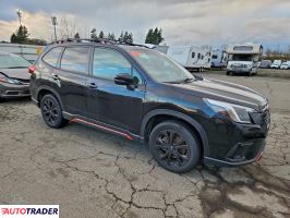 Subaru Forester 2022 2