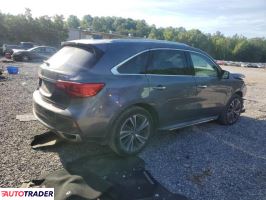 Acura MDX 2020 3