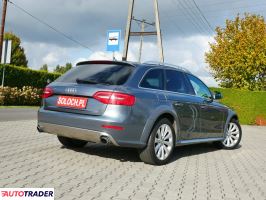 Audi Allroad 2012 2.0 211 KM