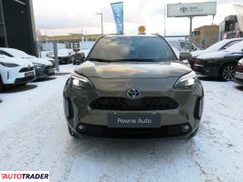 Toyota Pozostałe 2023 1.5 116 KM
