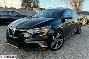 Renault Megane 2017 1.6 206 KM