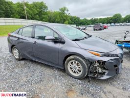 Toyota Prius 2020 1
