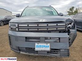 Hyundai Santa Fe 2025 2