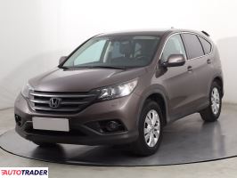 Honda CR-V 2014 1.6 118 KM