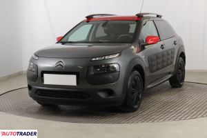 Citroen C4 Cactus 2016 1.2 80 KM