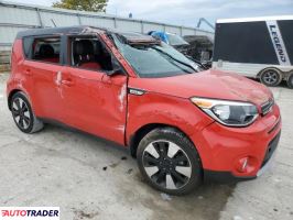 Kia Soul 2019 2