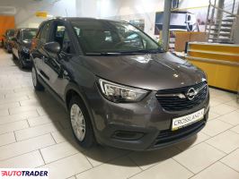 Opel Crossland X 2019 1.2 83 KM Opel Crossland X 2019 1.2 83 KM